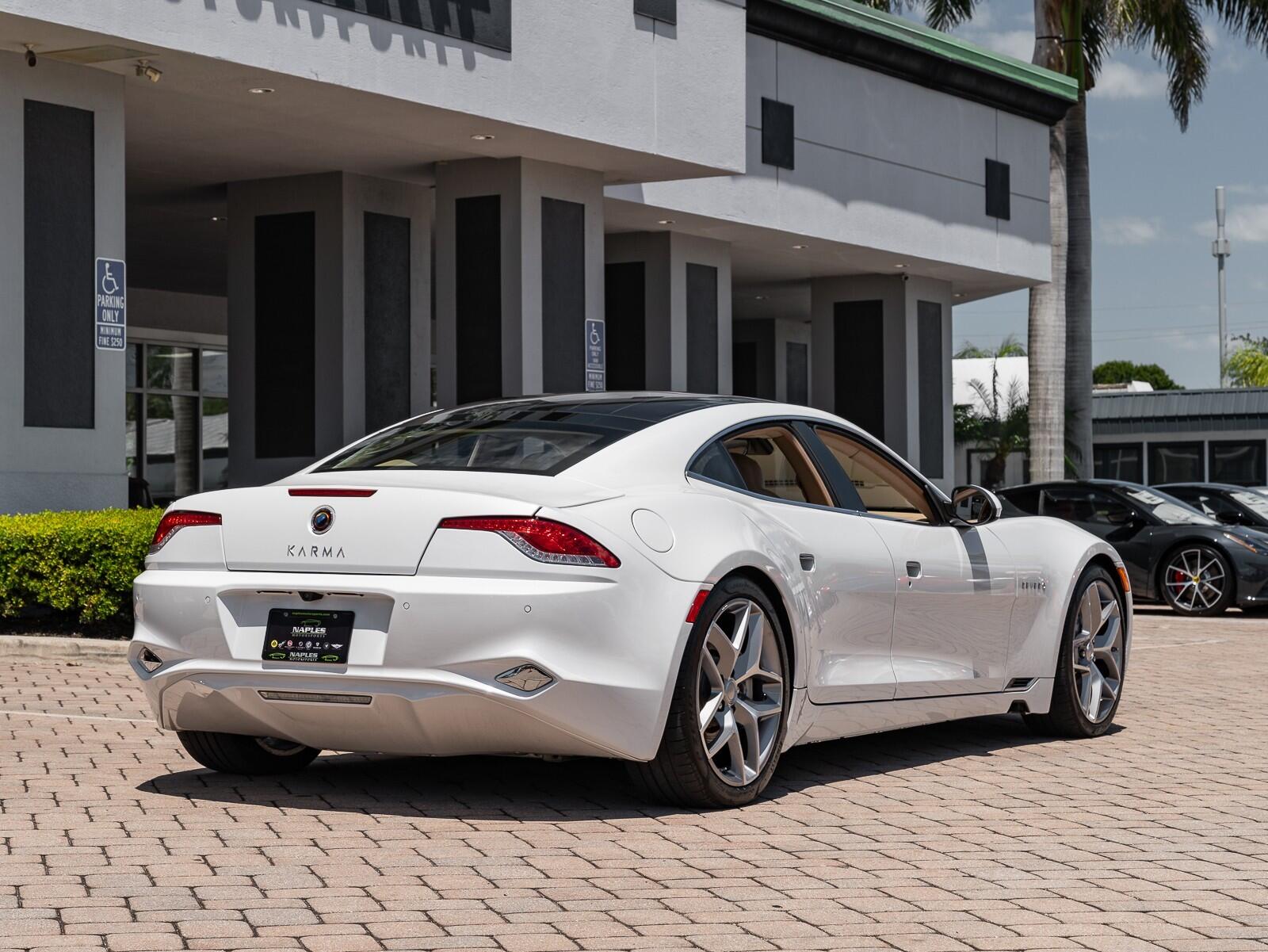 Used 2018 Karma Revero 