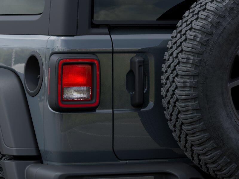 2026 Jeep Wrangler 2-Door Willys - Photo 34