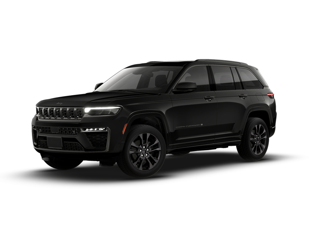 2026 Jeep Grand Cherokee Limited Reserve's photo
