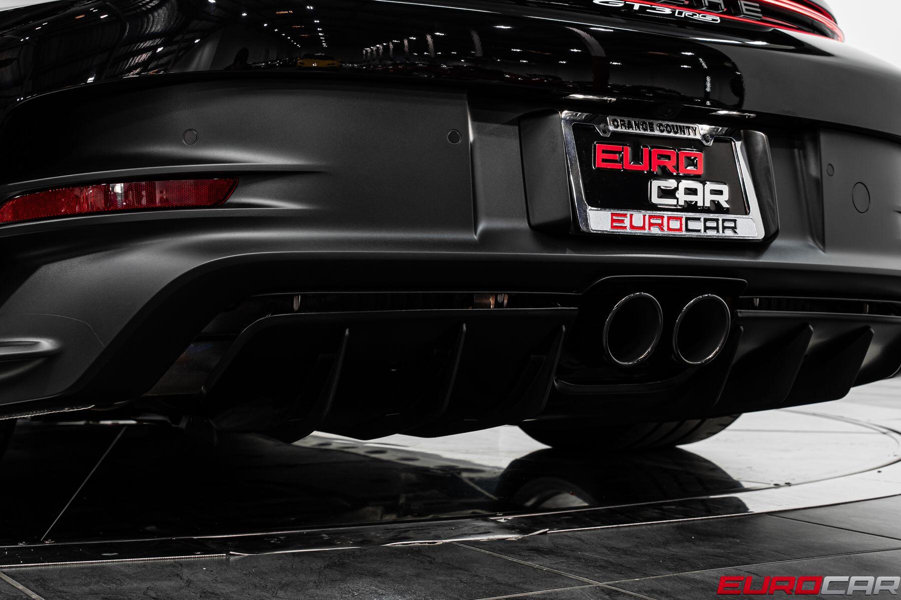 2025 Porsche 911 GT3 RS *WEISSACH PACKAGE * FACTORY REAR ROLL CAGE*Image 24
