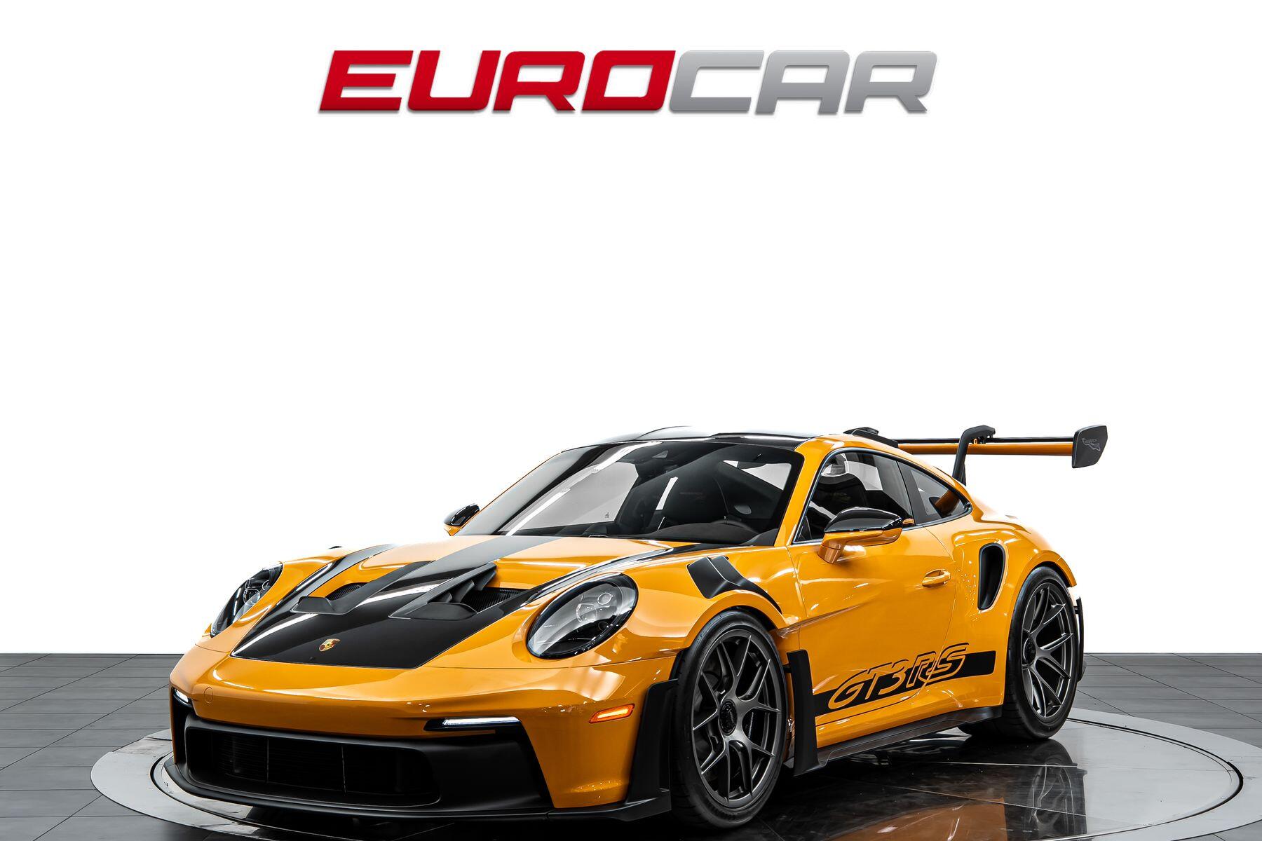 2024 Porsche 911 GT3 RS *ONLY 84 MILES * WEISSACH PACKAGE*Image 1