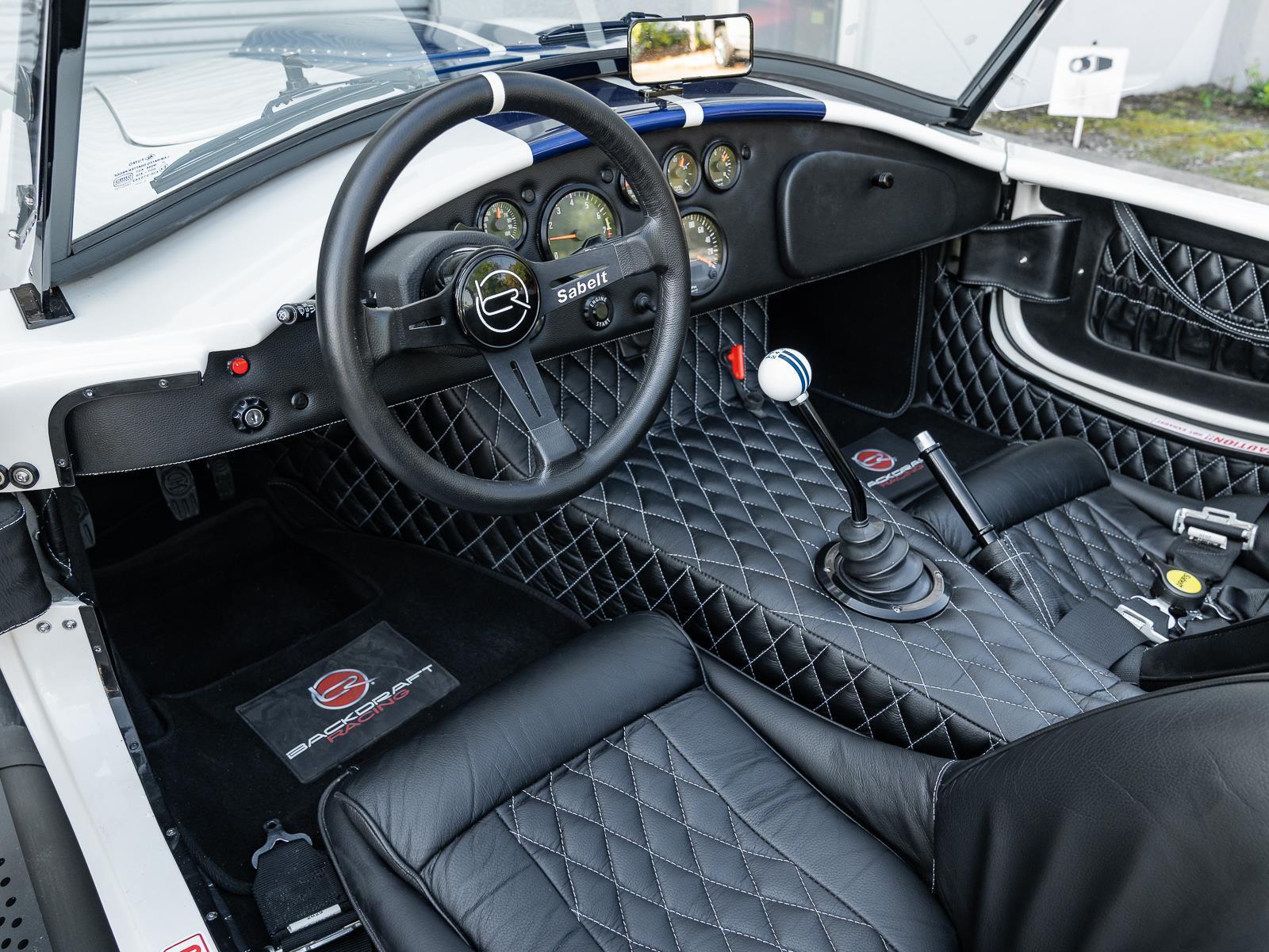 Used 1965 Bck Roadster Shelby Replica Godzilla