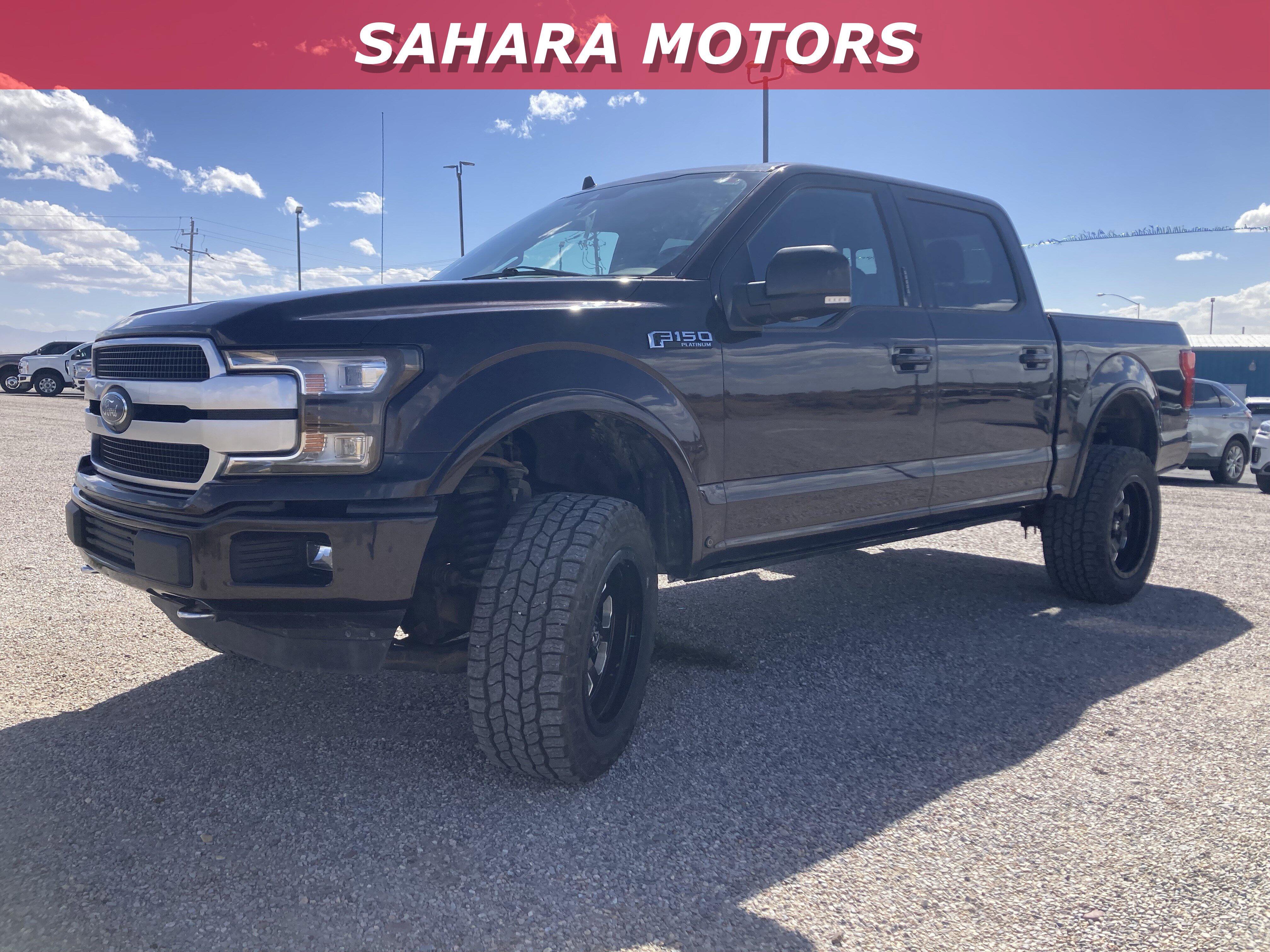 2018 Ford F-150
