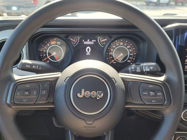 2026 Jeep Wrangler 2-Door Sport - Photo 11