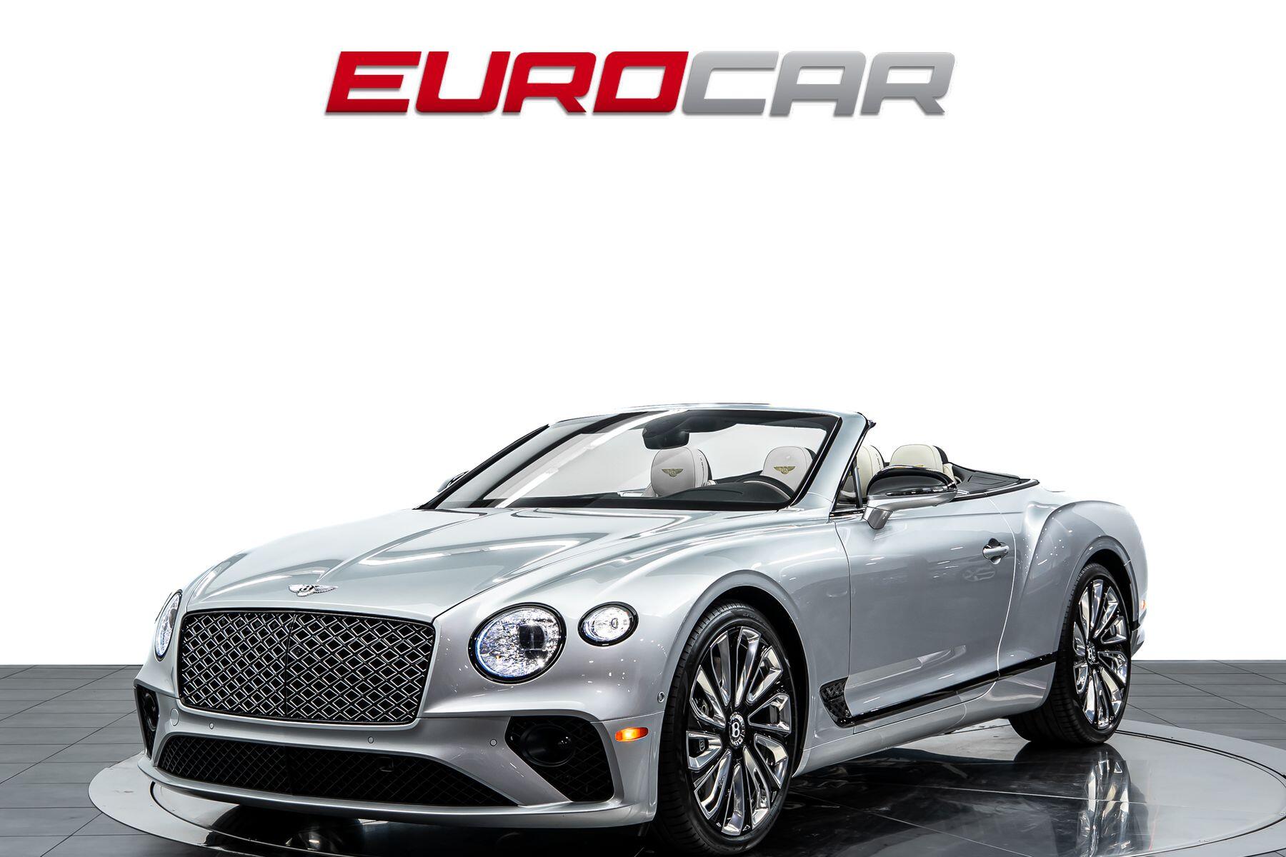 2023 Bentley Continental GT W12 Mulliner's photo
