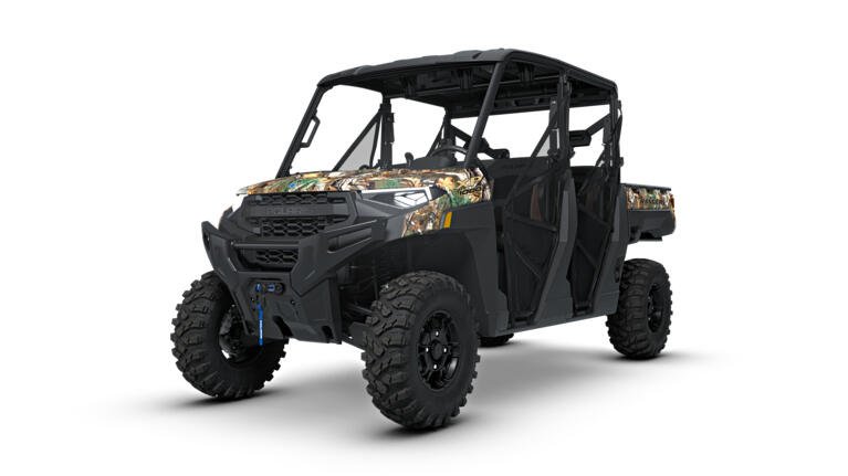 2027 Polaris Ranger Crew XP 1000 Premium