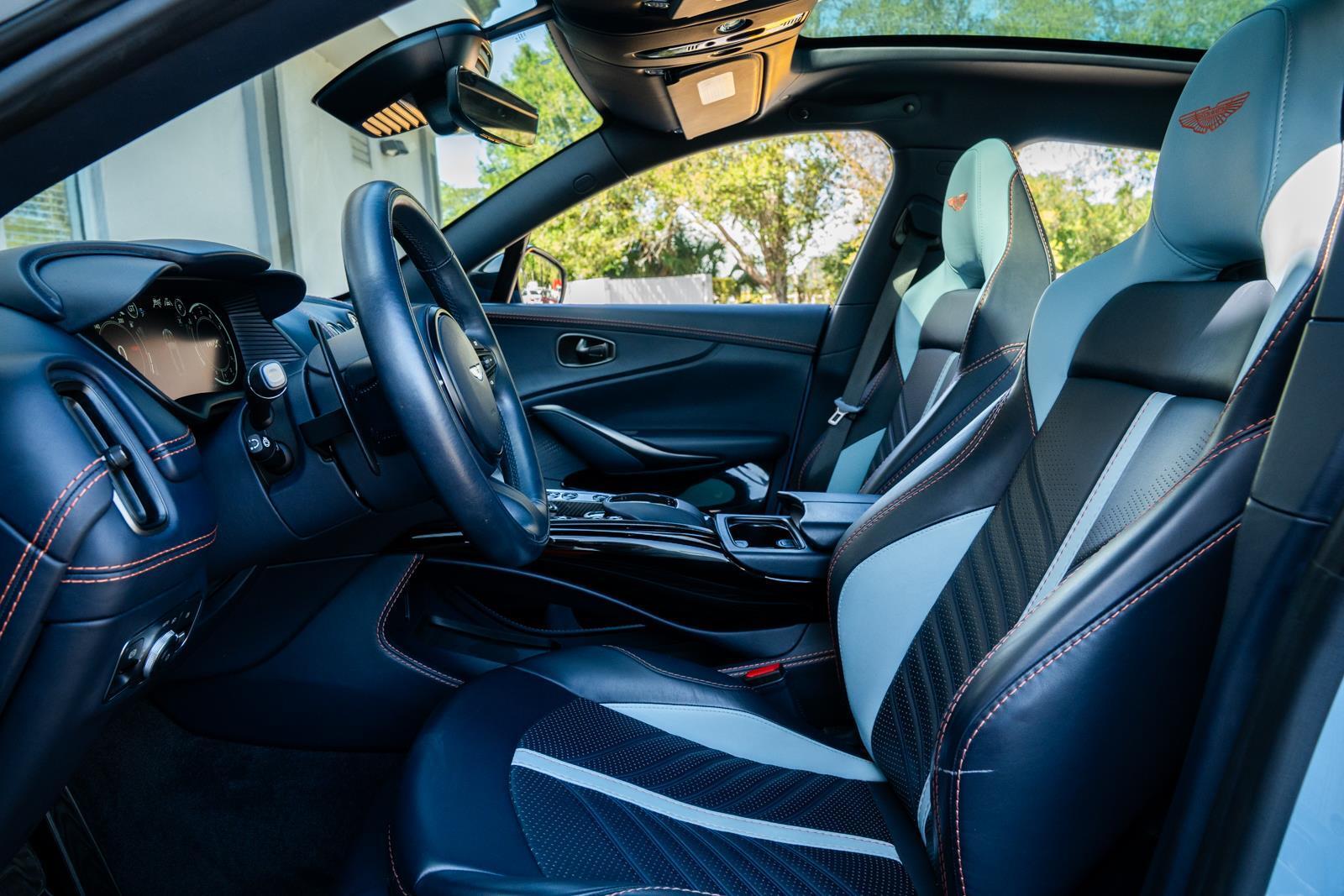 Used 2023 Aston Martin DBX 707