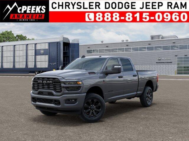 2027 RAM 2500