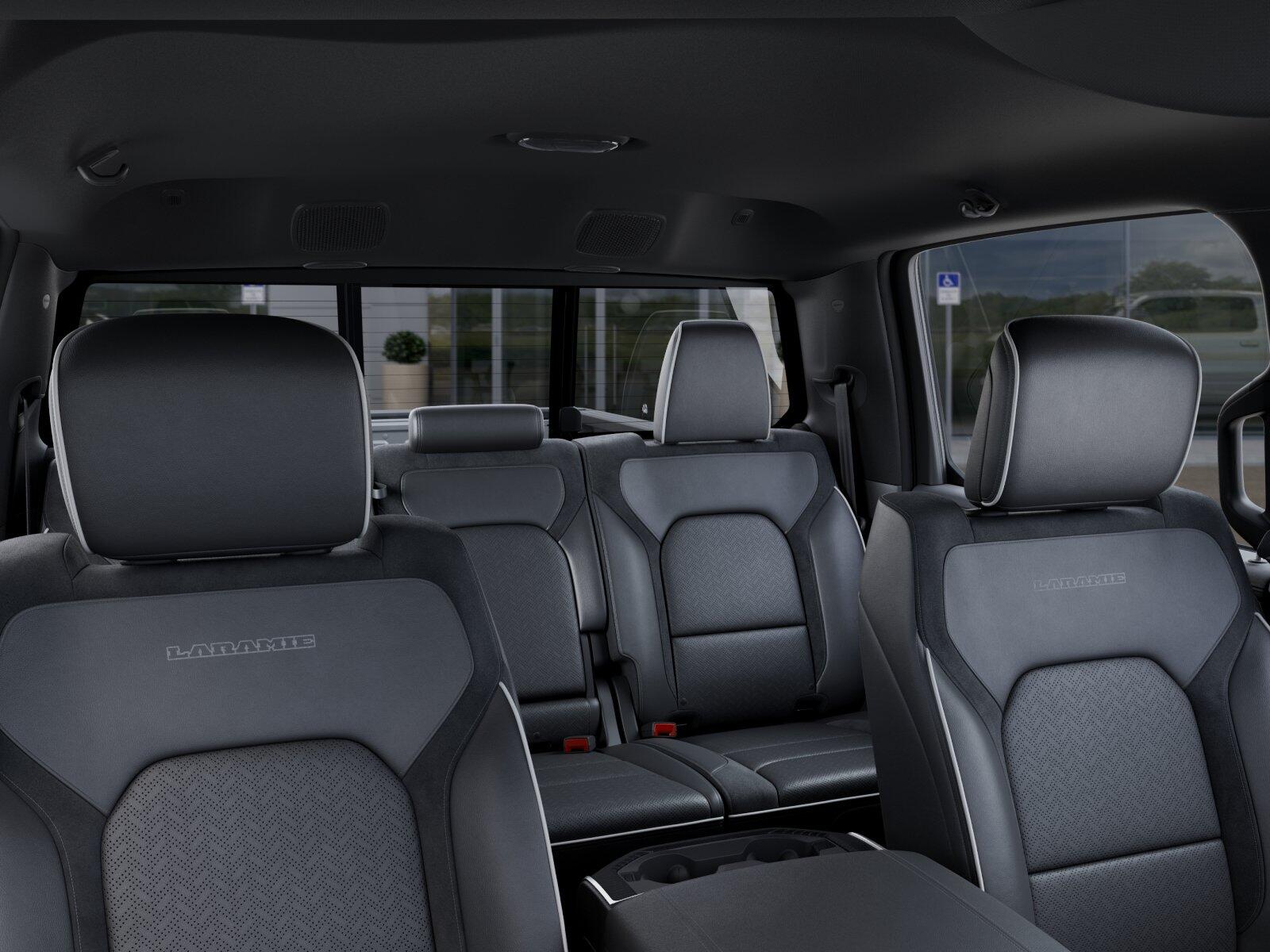 2026 RAM 1500 Laramie - Photo 51