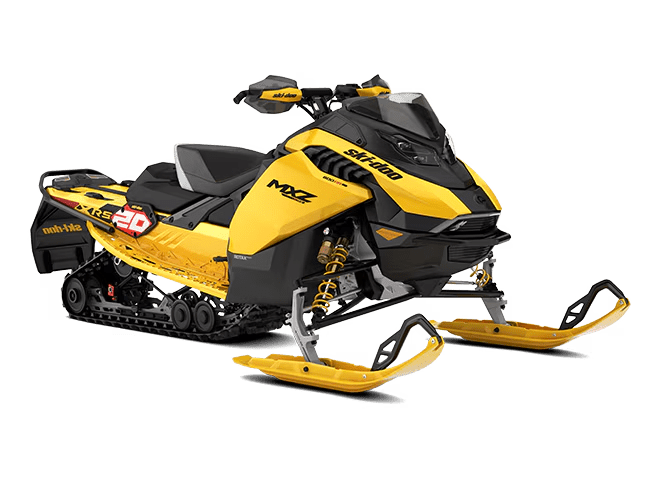 2027 Ski-doo MXZ X-RS with Competition Package 600RR E-TEC