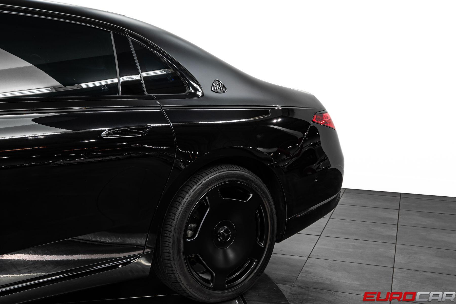 2022 Mercedes-Benz S-Class Maybach S 580 *EXECUTIVE REAR SEATS*Image 15