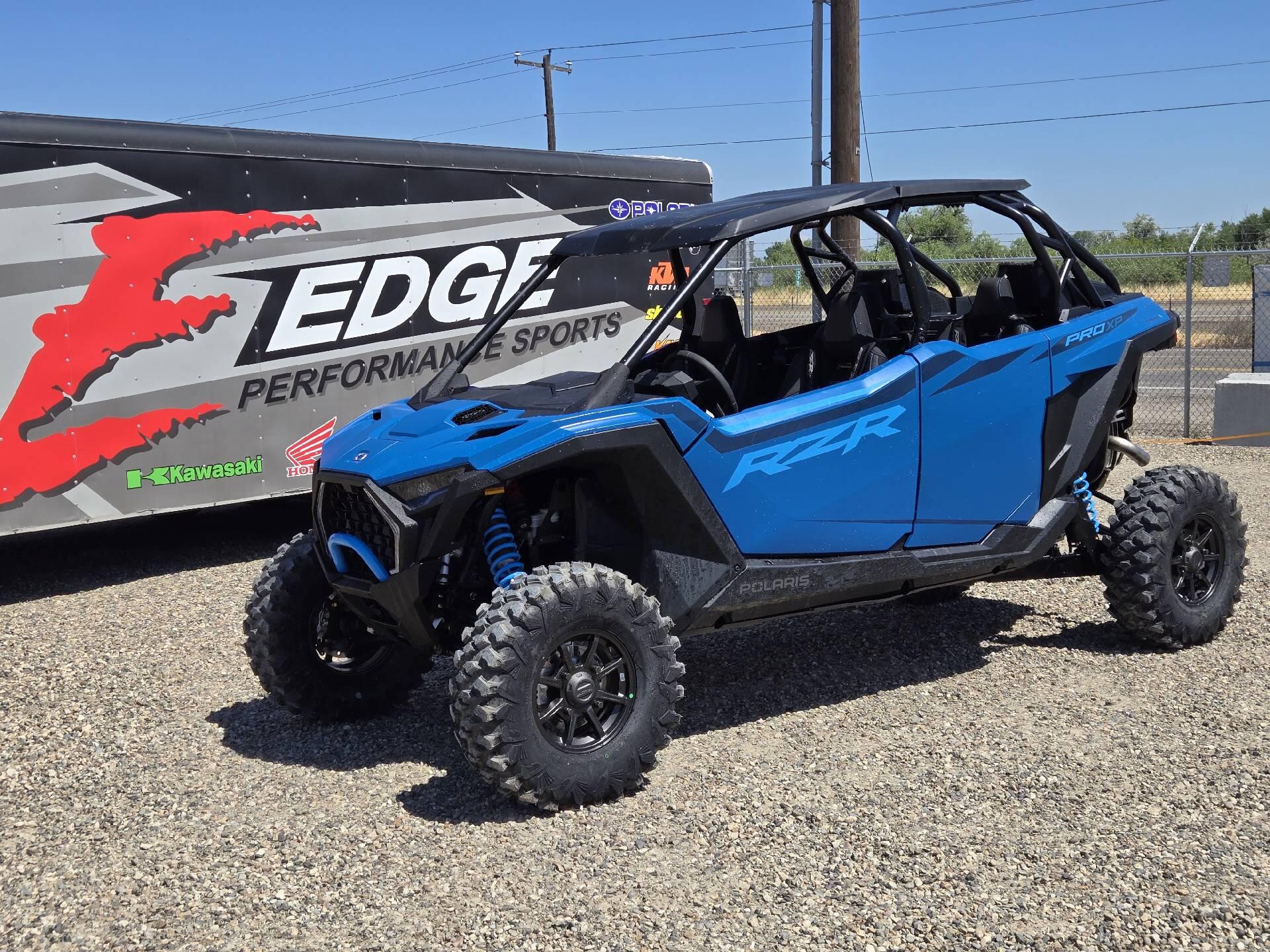 2026 Polaris RZR Pro XP 4 Ultimate