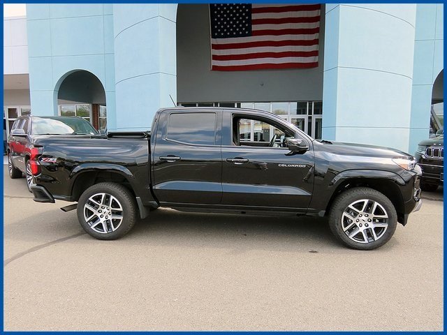 Used 2023 Chevrolet Colorado Z71 with VIN 1GCPTDEK0P1234019 for sale in New Britain, CT