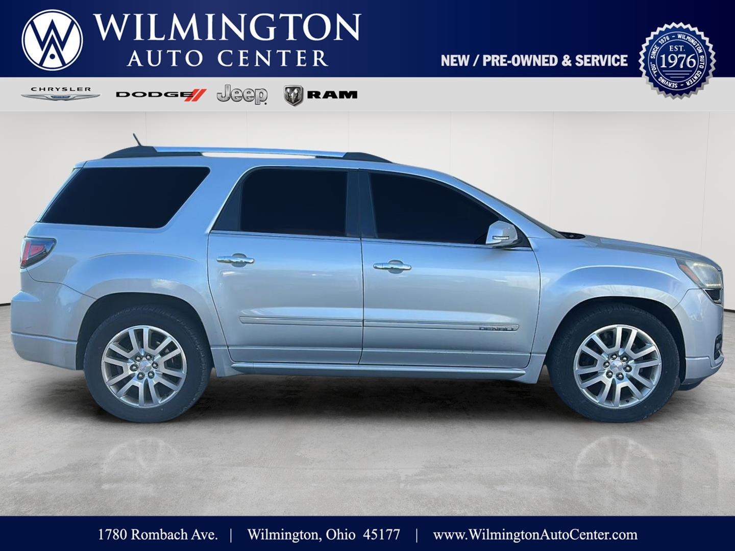 2015 GMC Acadia
