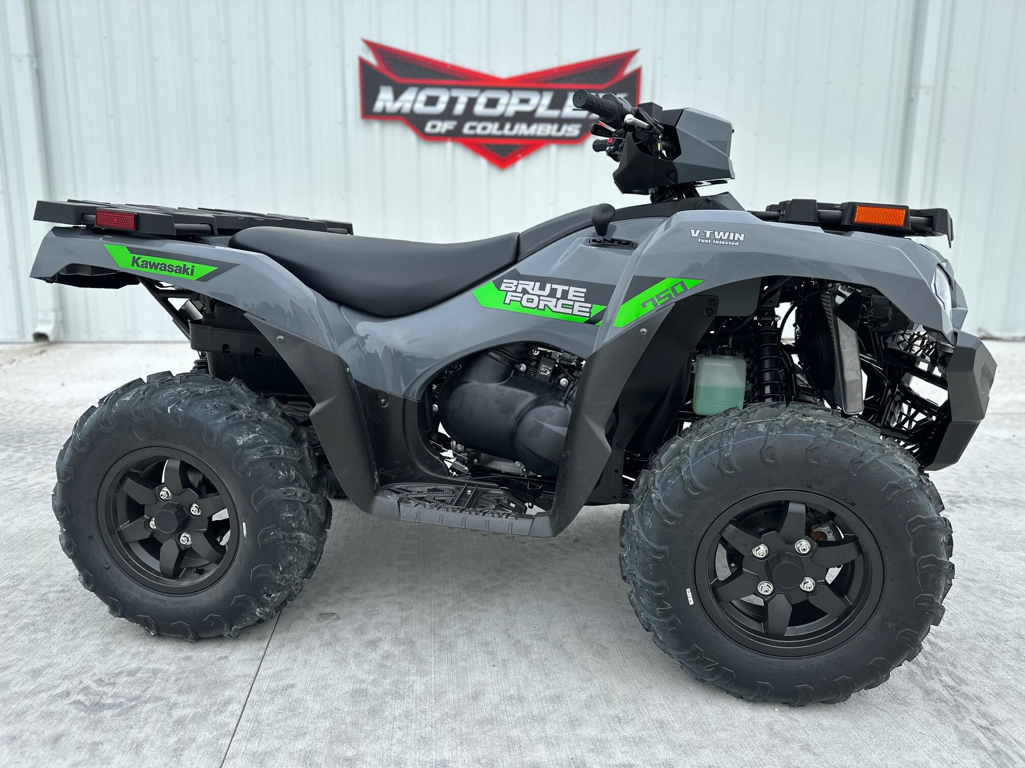2027 Kawasaki Brute Force 750 EPS