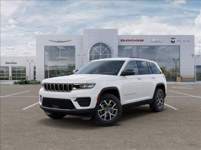 2027 Jeep Grand Cherokee Laredo