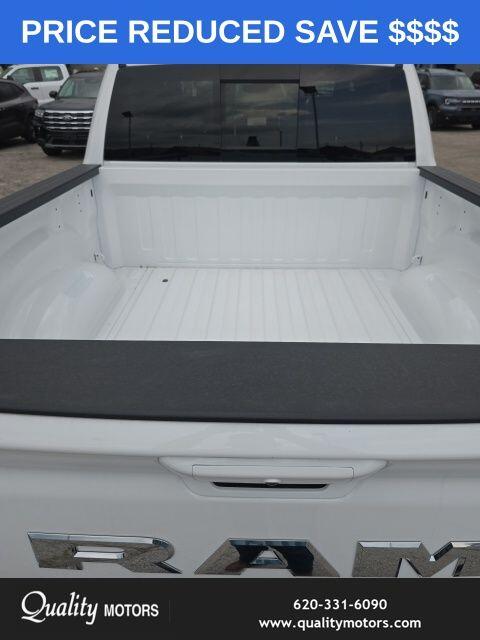 2026 RAM 1500 Laramie - Photo 24