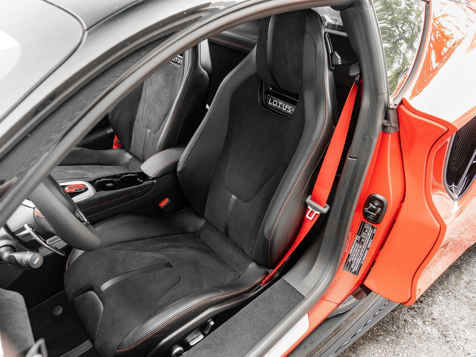 Used 2027 Lotus Emira Turbo Se 