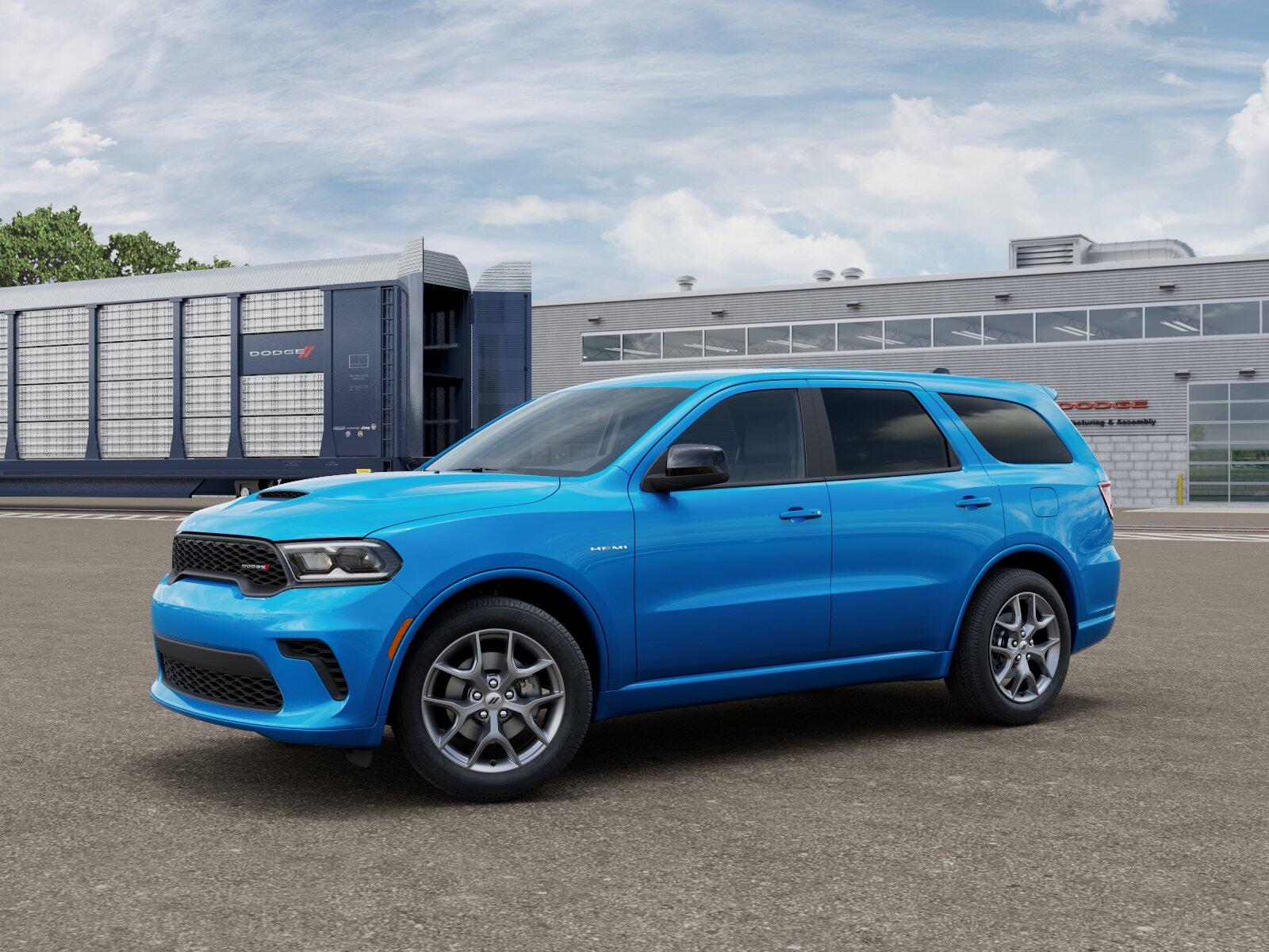 2026 Dodge Durango GT HEMI AWD