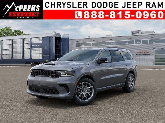 2027 Dodge Durango GT