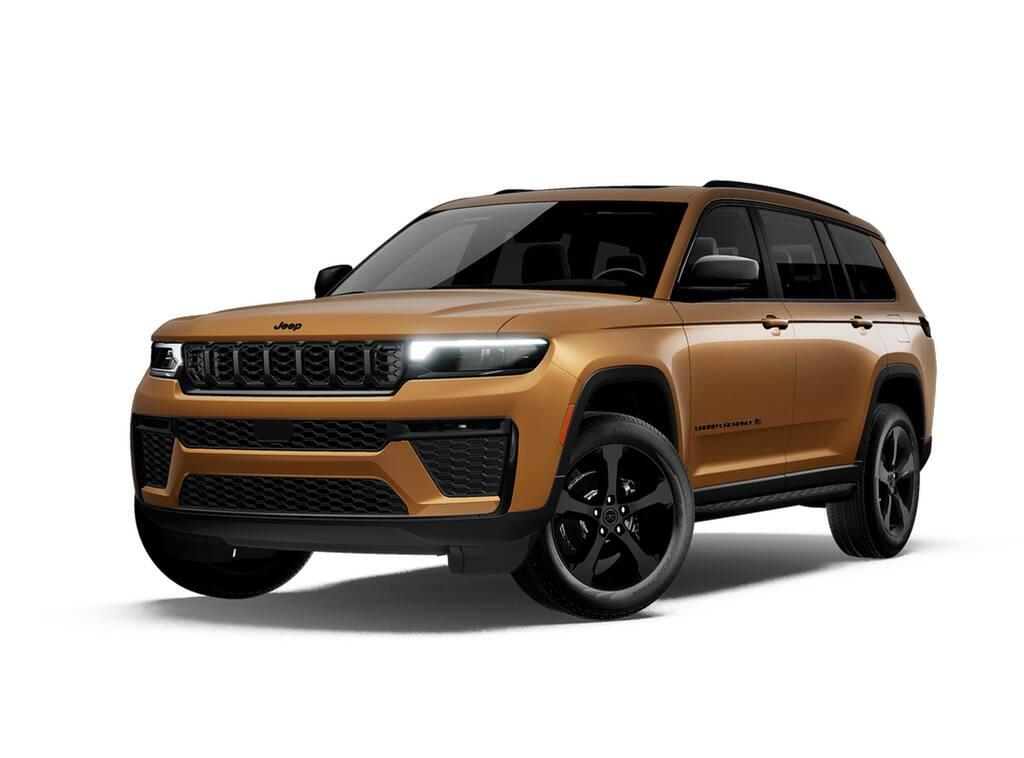 2027 Jeep Grand Cherokee L Grand Cherokee Limited 4x4