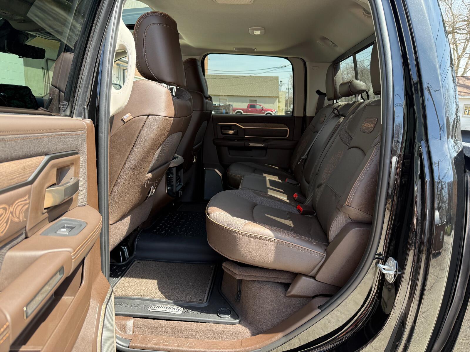 2025 RAM 2500 Limited - Photo 12