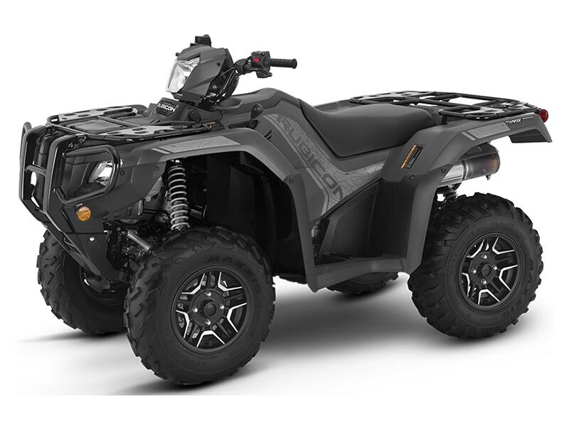2026 Honda FourTrax Foreman Rubicon 4x4 Automatic DCT EPS
