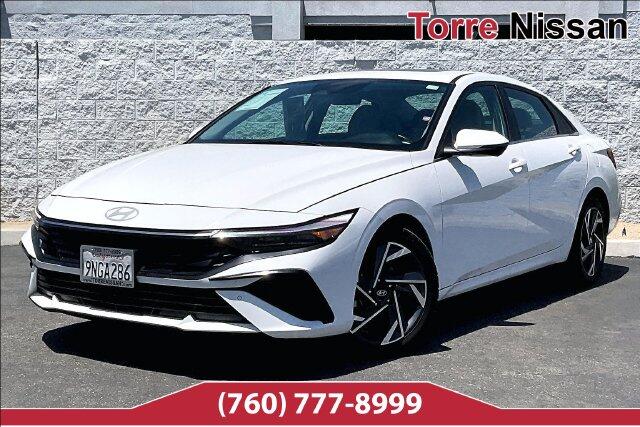 2024 Hyundai Elantra Limited