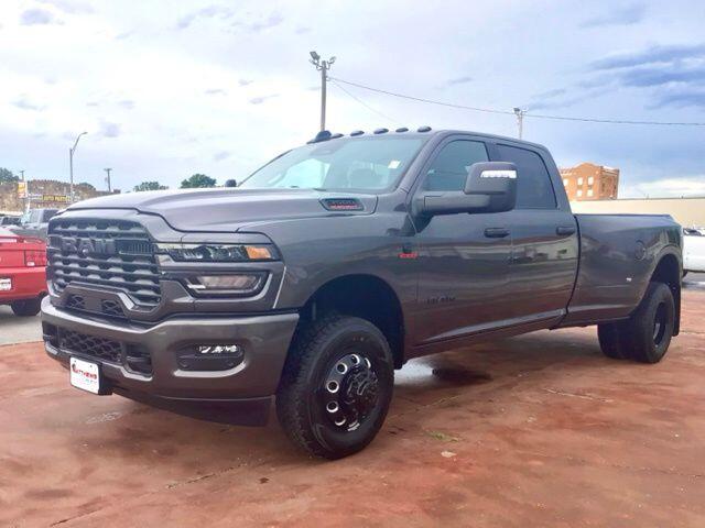 2026 RAM 3500 3500 Big Horn Crew Cab 4x4 8' Box