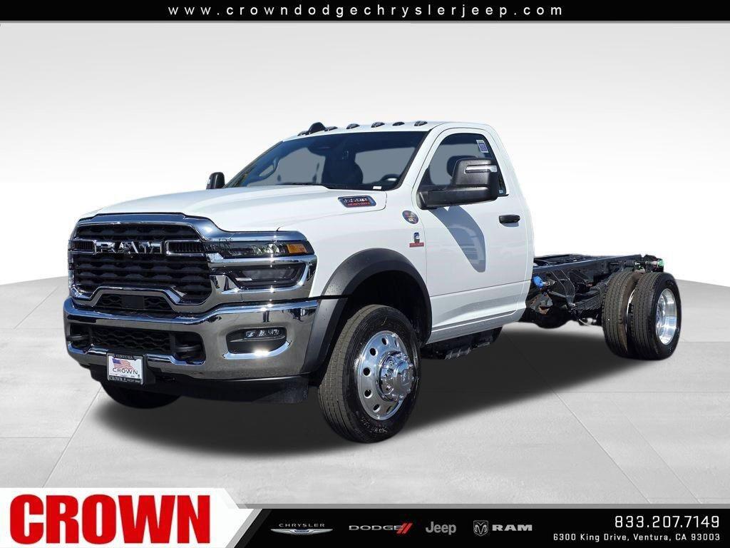 2026 RAM Ram 5500 Chassis Cab Tradesman's photo