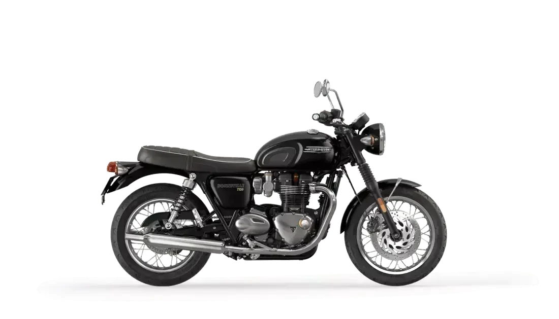 2023 Triumph Bonneville T120