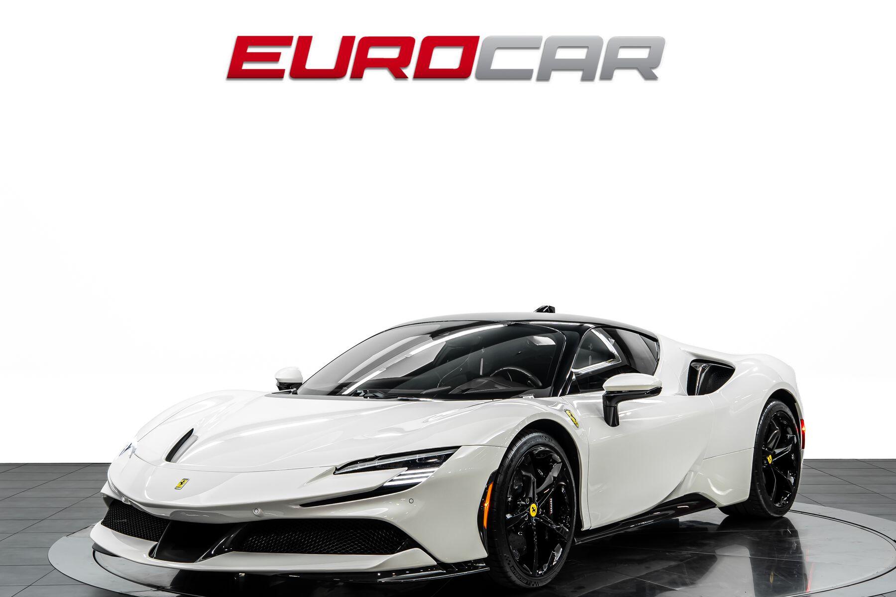 2024 Ferrari SF90 Stradale *HUGE CARBON OPTIONS * FRONT LIFT*