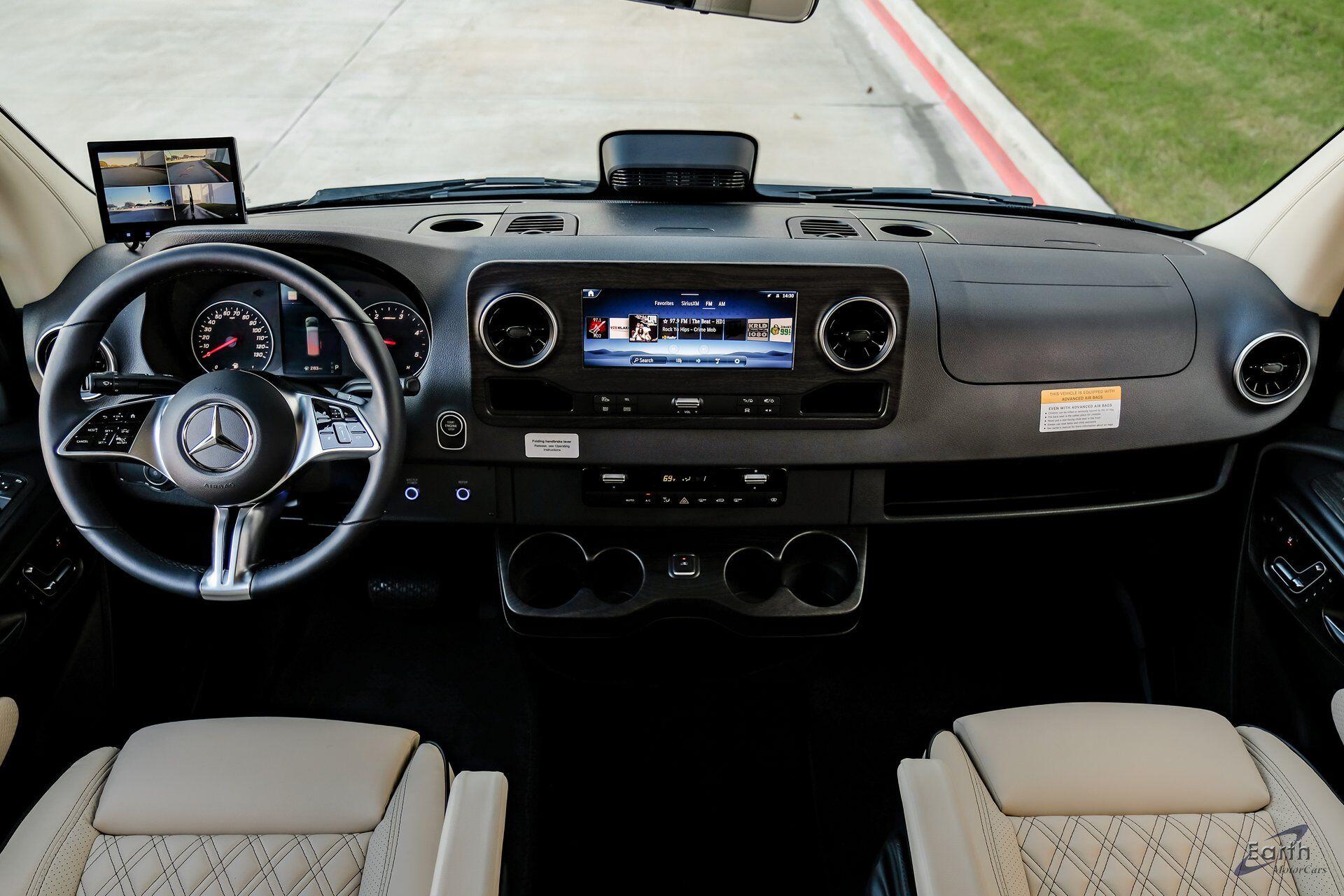 2025 Mercedes-Benz Sprinter Cargo Van Base - Photo 30