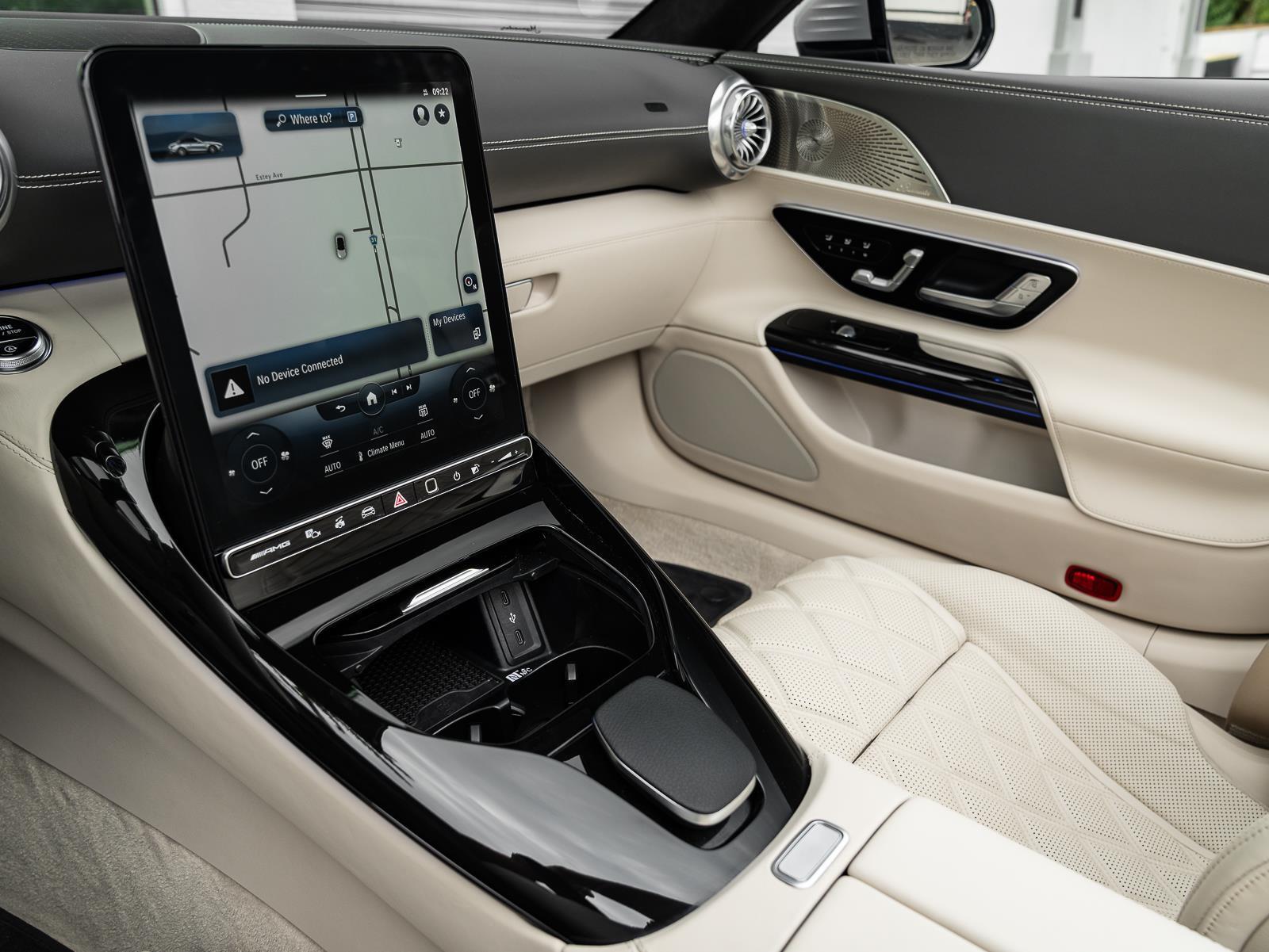 Used 2022 Mercedes-Benz AMG SL 55 55