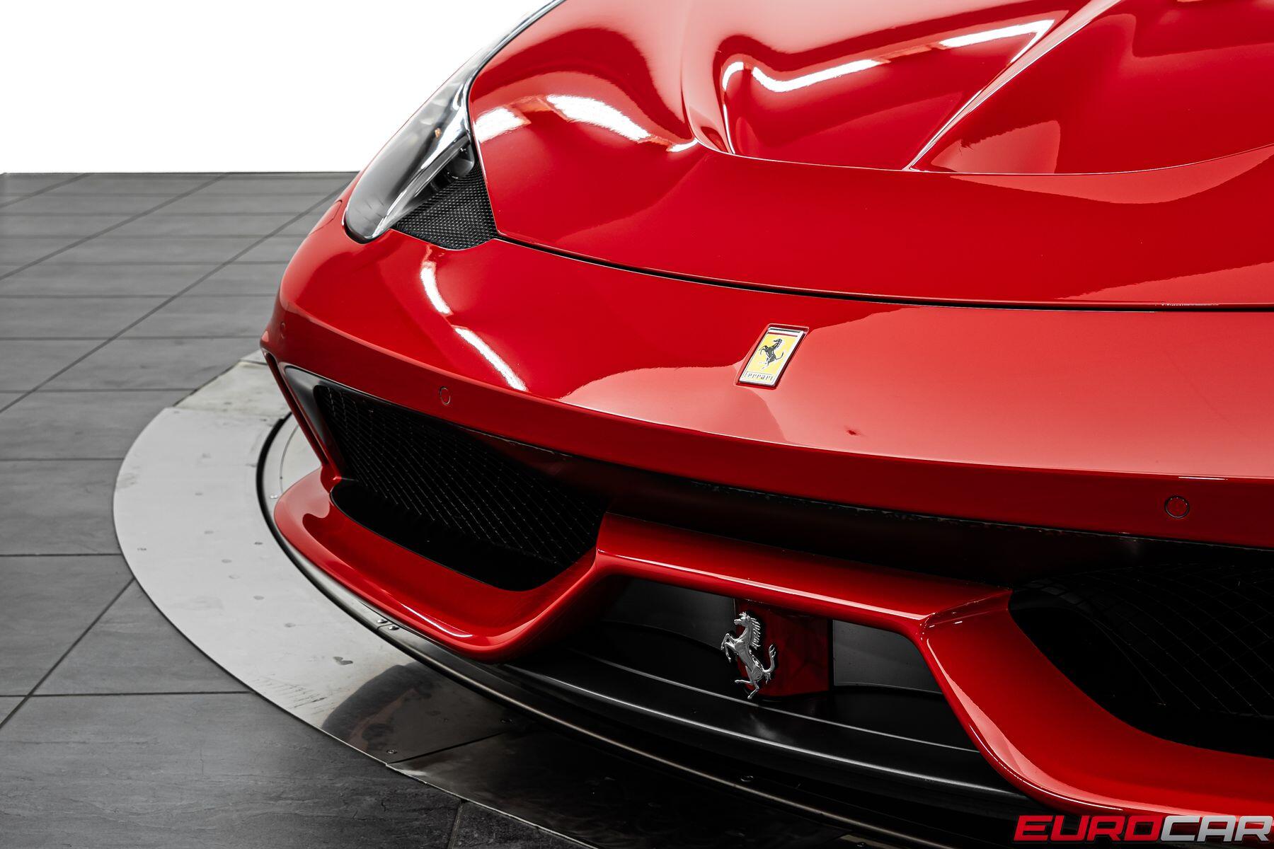 2015 Ferrari 458 Italia Speciale *CARBON DOOR PANELS * FULL PPF*Image 11