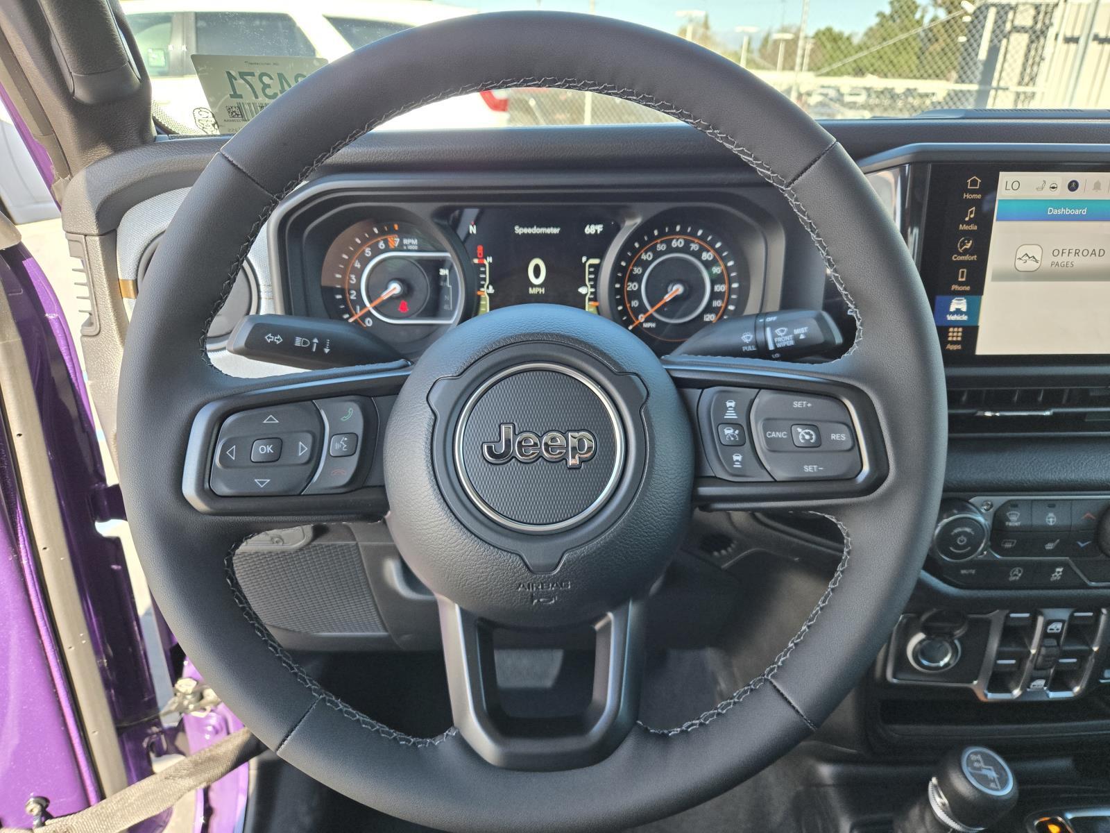 2026 Jeep Gladiator Sport S - Photo 18