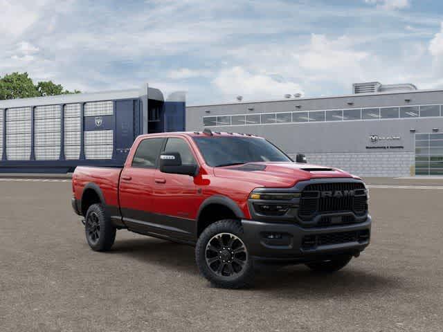 2026 RAM 2500 Rebel - Photo 64