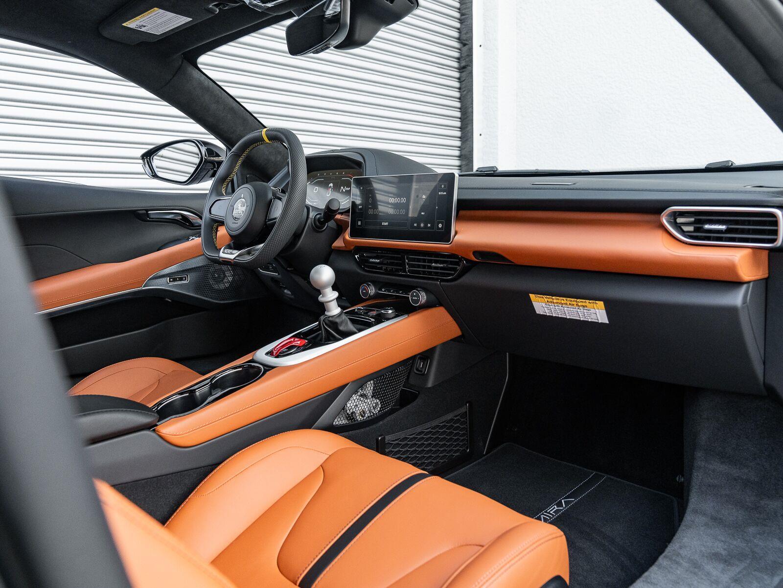 Used 2027 Lotus Emira V6 Se 