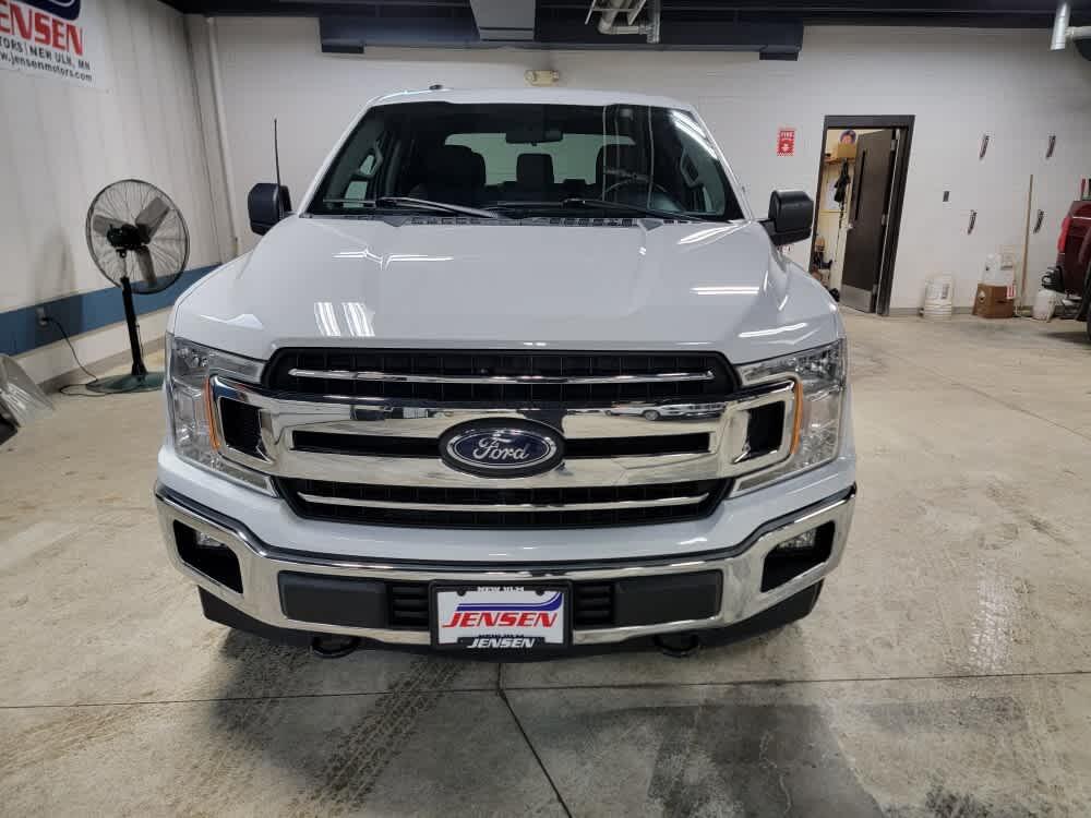 Used 2018 Ford F-150 XLT with VIN 1FTEW1E5XJFC64291 for sale in New Ulm, Minnesota