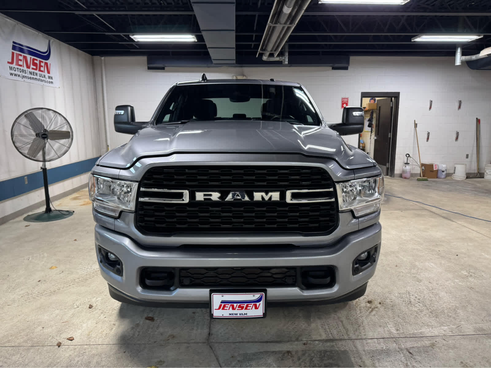 Used 2024 RAM Ram 2500 Pickup Big Horn with VIN 3C6UR5DJ0RG394798 for sale in New Ulm, Minnesota