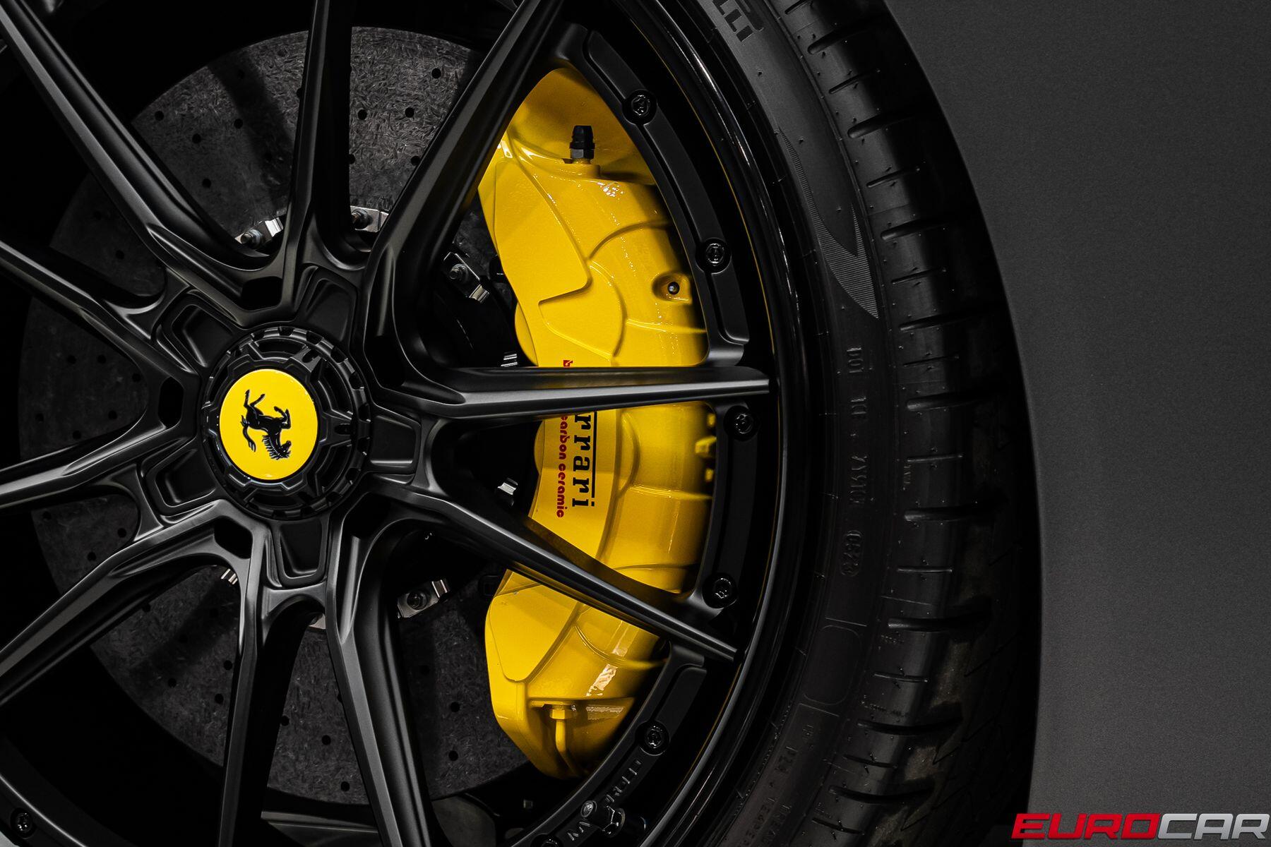 2025 Ferrari 12Cilindri *HUGE CARBON OPTIONS * AIRBRUSHED SHIELD*Image 29