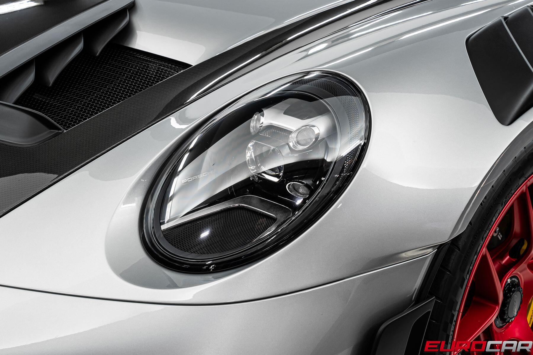 2024 Porsche 911 GT3 RS *WEISSACH PACKAGE * FRONT LIFT*Image 11