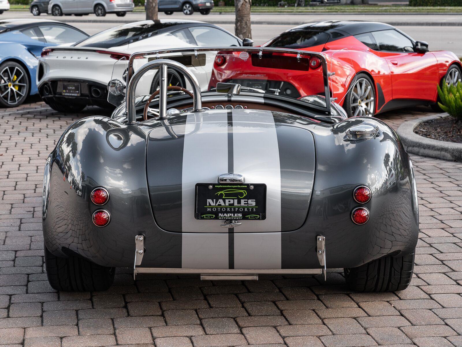 Used 1965 Backdraft Shelby Replica 