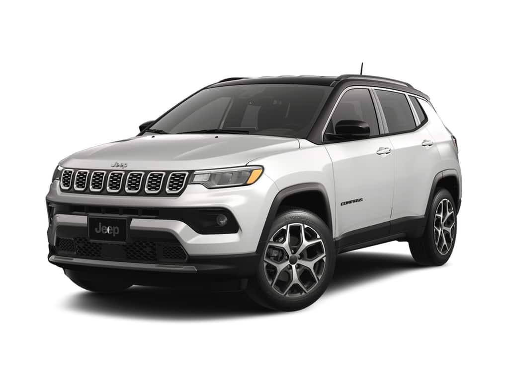 2026 Jeep Compass Limited 4WD