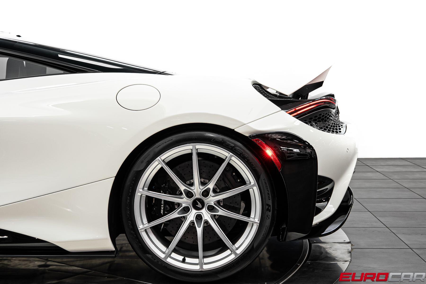 2021 McLaren 765LT *HUGE CARBON INTERIOR OPTIONS * FULL PPF*Image 17