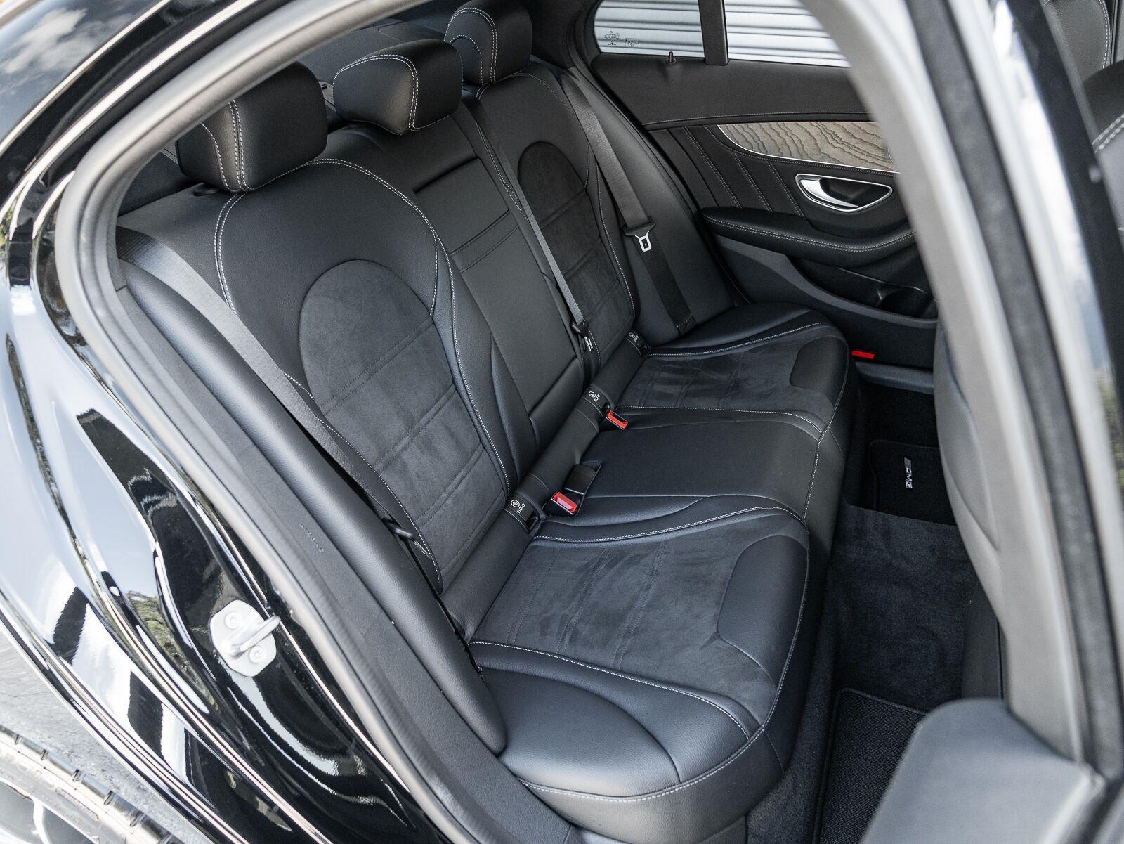Used 2018 Mercedes-Benz AMG C 63 C63s