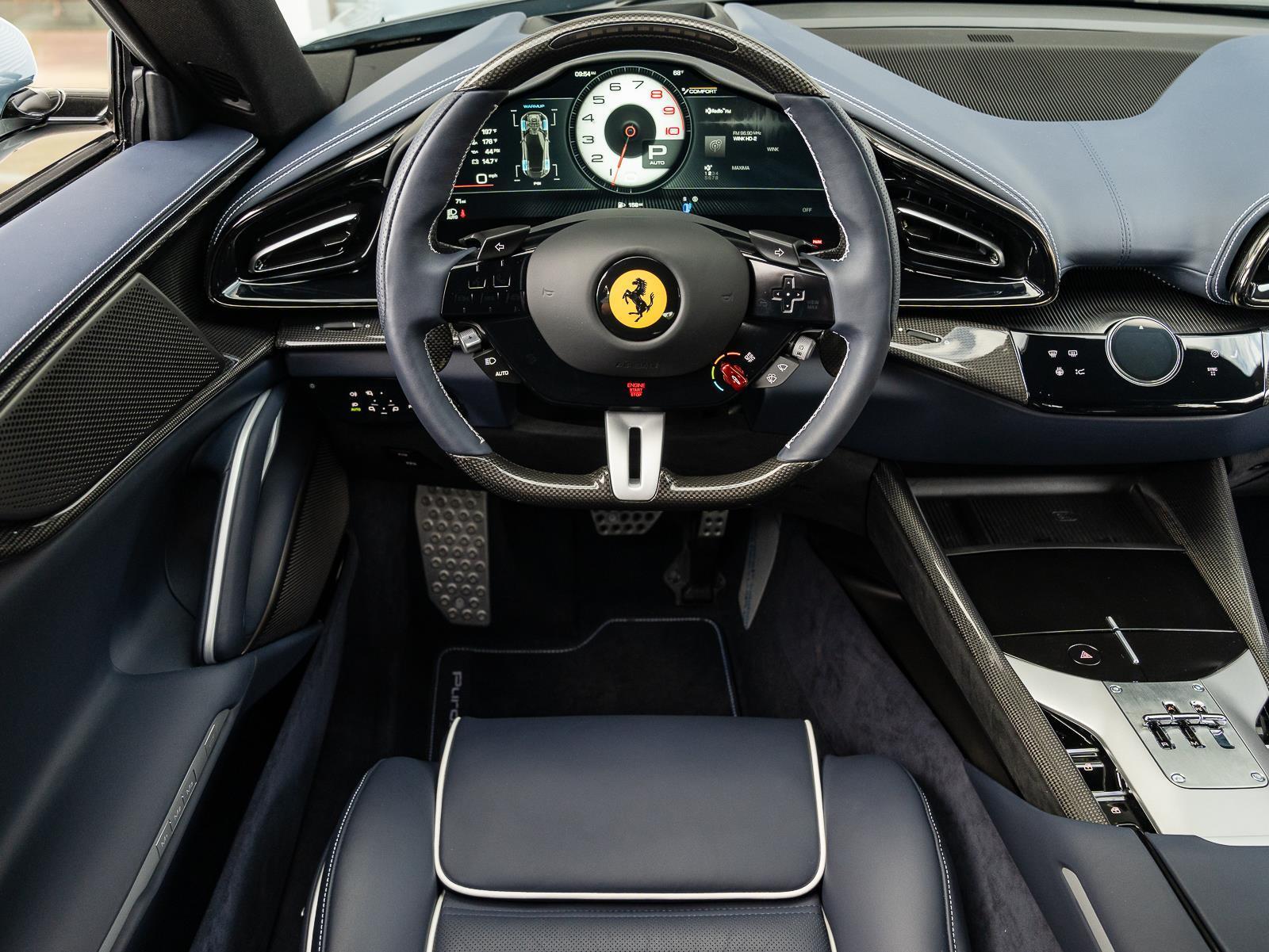 Used 2025 Ferrari Purosangue AWD