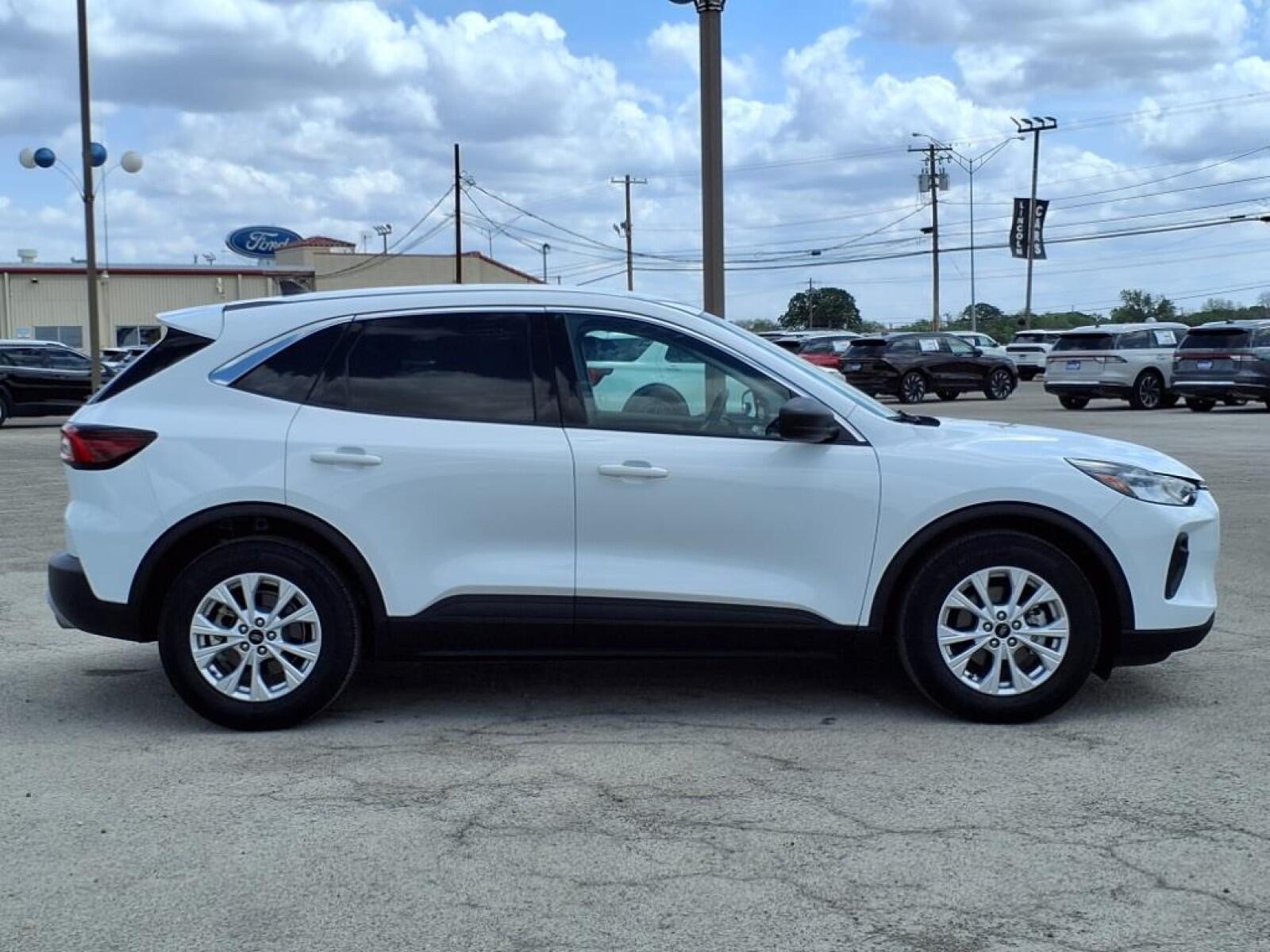 Used 2023 Ford Escape Active with VIN 1FMCU0GN6PUA27642 for sale in Burnet, TX