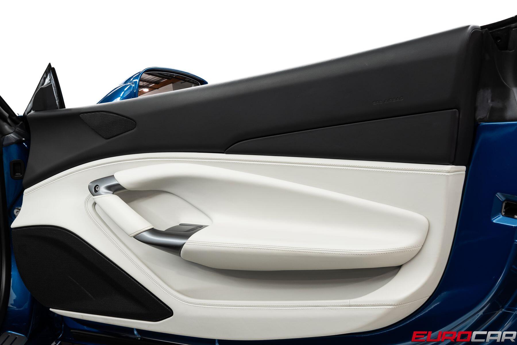 2023 Ferrari F8 Spider *PASSENGER DISPLAY * FRONT LIFT*Image 29