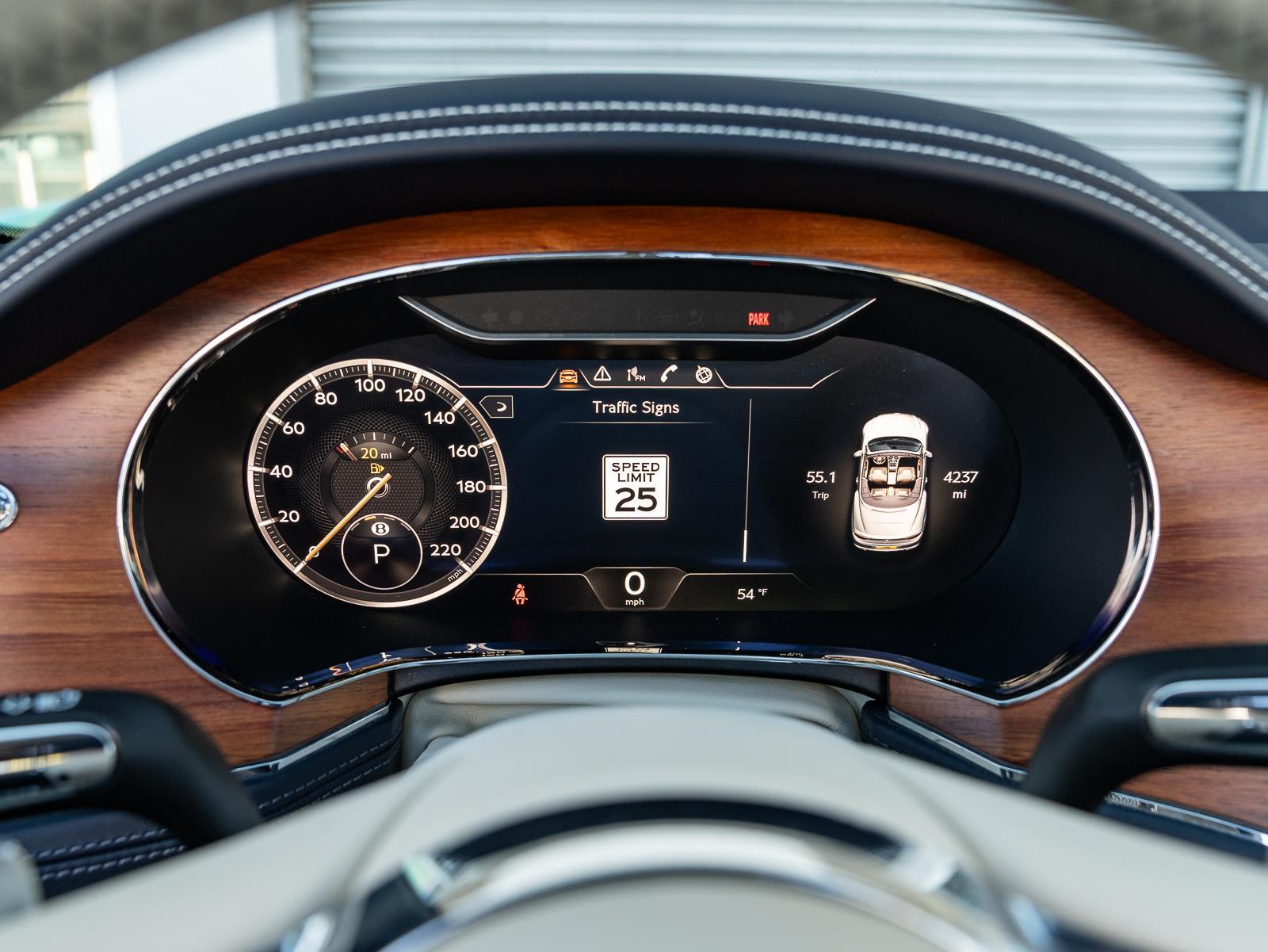 Used 2022 Bentley Continental GT Mulliner